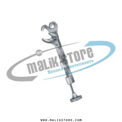 Lowman-Hoglund Bone Holding Clamp